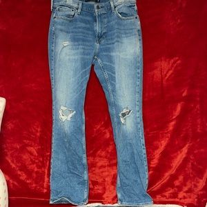 Hollister jeans